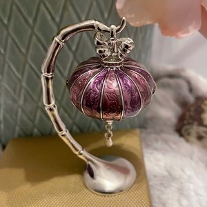 Estée Lauder Royal Lantern solid perfume collectors delight-Rare